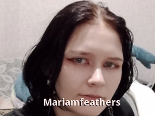 Mariamfeathers