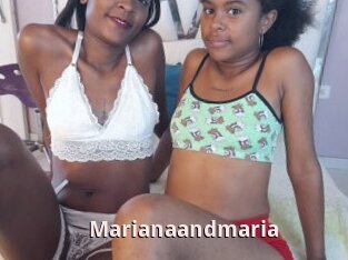 Marianaandmaria