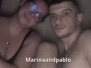 Marinaandpablo