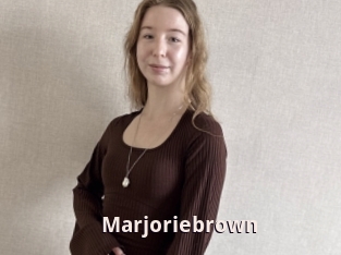 Marjoriebrown