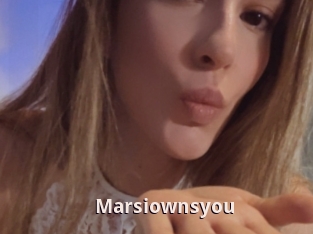 Marsiownsyou