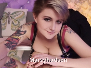 Marsyhudson