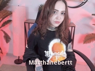 Marthahebertt