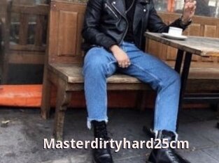 Masterdirtyhard25cm