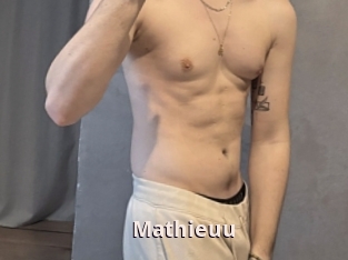 Mathieuu