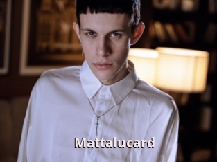 Mattalucard