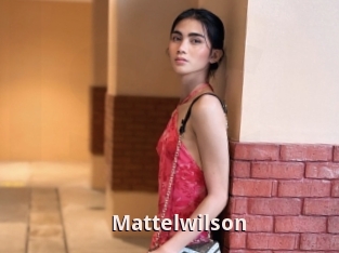 Mattelwilson