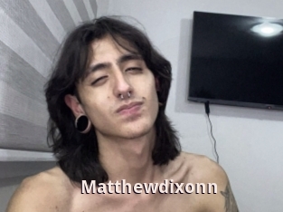 Matthewdixonn