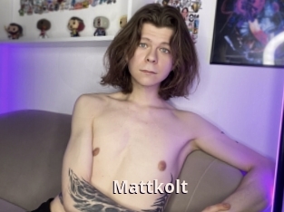 Mattkolt