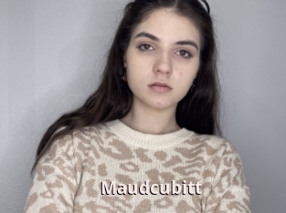 Maudcubitt