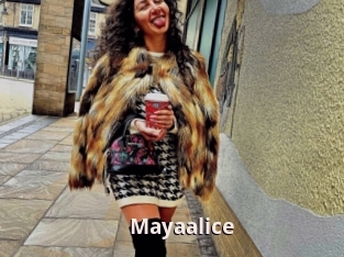 Mayaalice