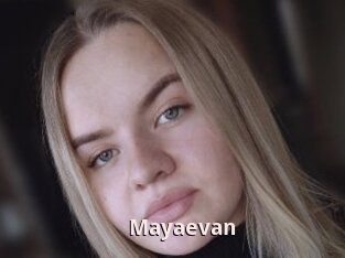 Mayaevan