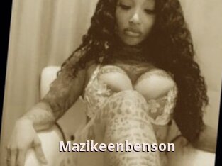 Mazikeenbenson