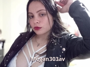 Megan303av