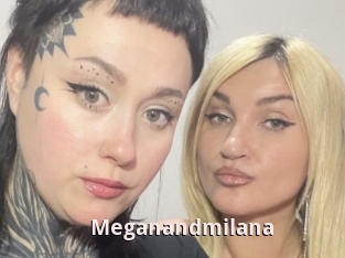 Meganandmilana