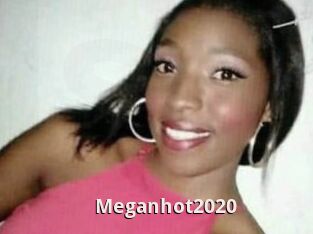 Meganhot2020