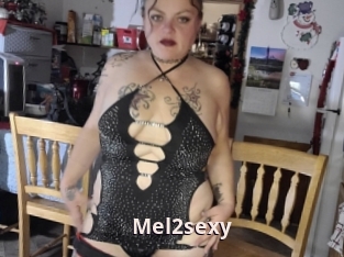 Mel2sexy