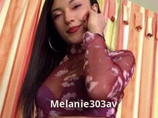 Melanie303av