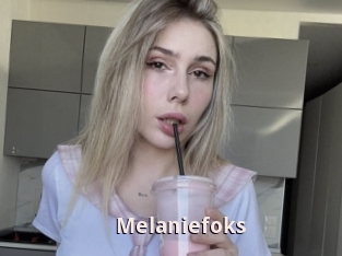 Melaniefoks