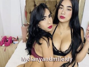 Melanyandmileidy