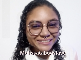 Melissatabooslave