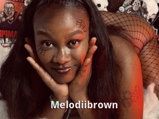 Melodiibrown