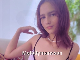 Melodymansson