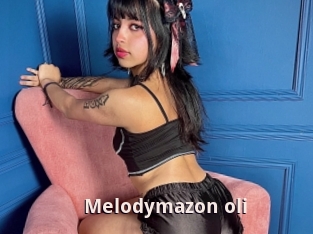 Melodymazon_oli