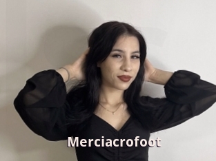 Merciacrofoot