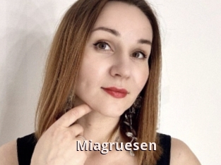 Miagruesen