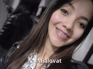 Mialovat