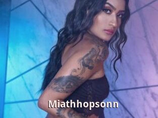 Miathhopsonn