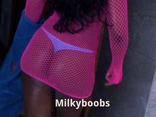 Milkyboobs