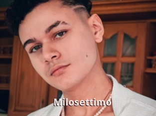 Milosettimo