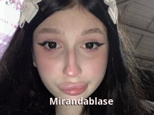 Mirandablase