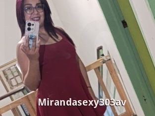 Mirandasexy303av