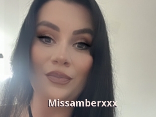 Missamberxxx