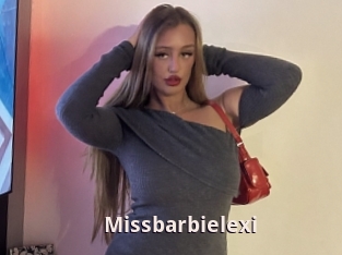 Missbarbielexi