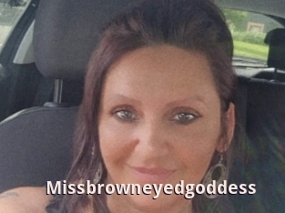 Missbrowneyedgoddess