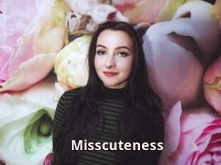 Misscuteness