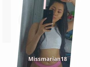 Missmarian18