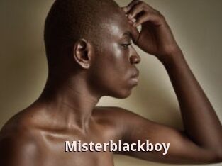 Misterblackboy