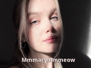 Mmmarymmmeow