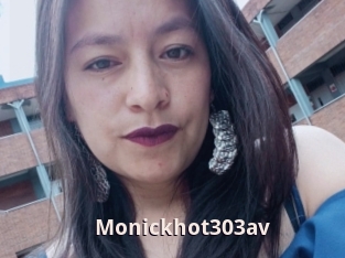 Monickhot303av