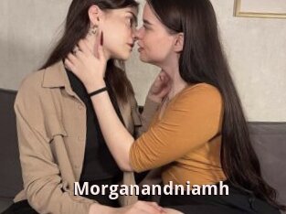 Morganandniamh