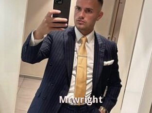 Mrwright