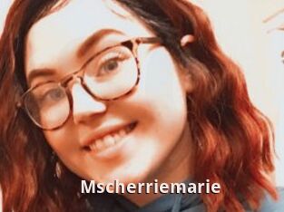 Mscherriemarie