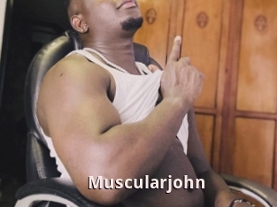 Muscularjohn