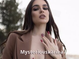 Mysteriouskarina