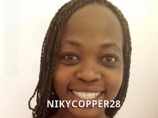 NIKYCOPPER28